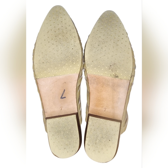 Liberté Tulum Woven Mule, Womens 7 - Picture 9 of 11